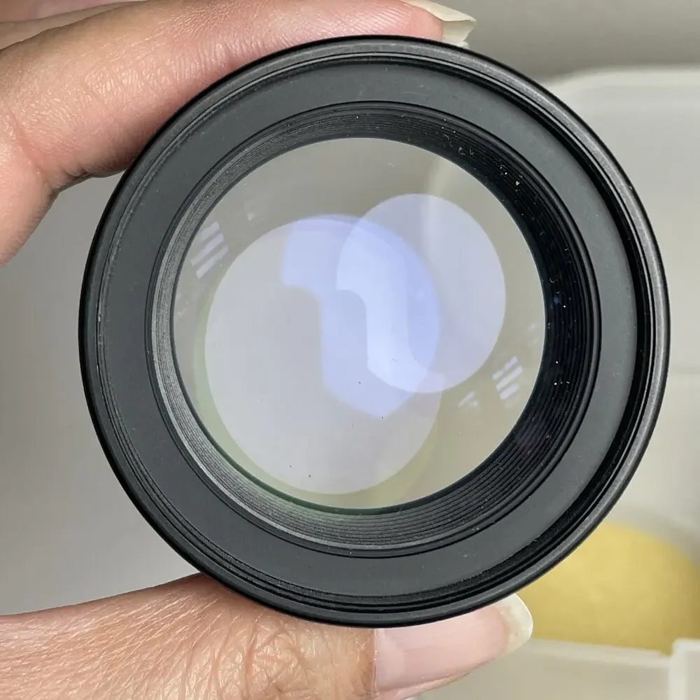 Tokina VSC-0714 Video Tele Conversion Camera Lens 0.7X & 1.4X Japan